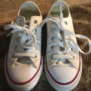 Kids converse size 13